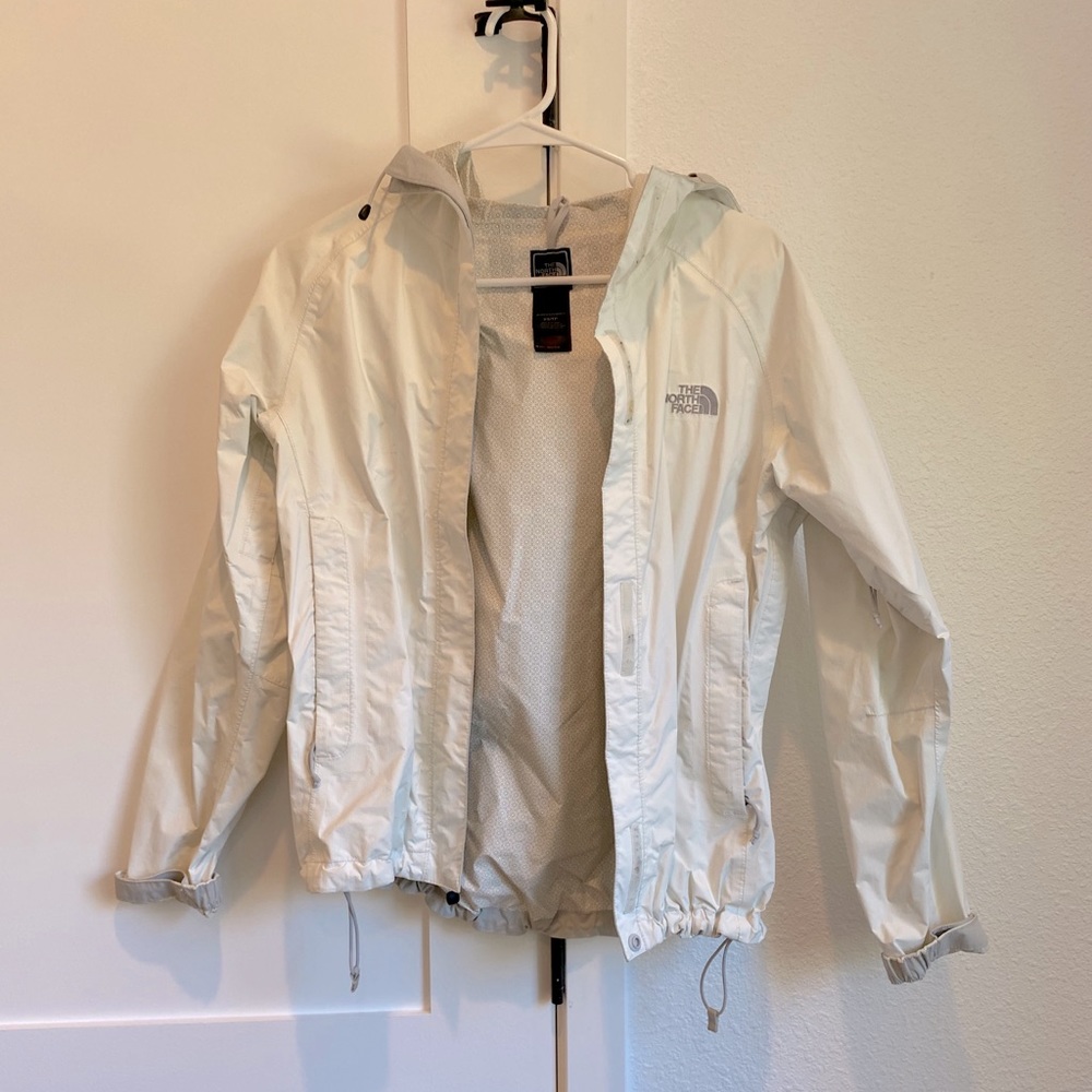 NORTHFACE Rain Jacket